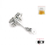 EDP63 eesmine vasak V&Otilde;I parem uksehoidja hinge piduri peatuse kontrollrihma piiraja 9181C8 9181.C8 Peugeot 206 206+ HB CC SW jaoks