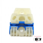 EWR219 aknat&otilde;stuki klamber, vasak esiuks VW Golf 5 2003-2009 jaoks