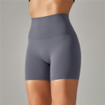 Nessaj Jooga &Otilde;mblusteta l&uuml;hikesed p&uuml;ksid Naiste Push Up Treeningp&uuml;ksid J&otilde;usaal Fitness Sport L&uuml;hikesed s&auml;&auml;rised XL