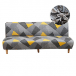 Vip tr&uuml;kitud diivanvoodi kate pol&uuml;ester k&auml;eta kokkupandav elastne diivani kate vabaaja mugav kodus Hotel Mateo Mateo 120-150cm