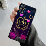 Girl Women Butterfly Crown Love Xiaomi Redmi Note 11t 11s 11 10 8 Pro 9 9s 9t 8t jaoks Mi 10 8 9a 9c 10c 12c K40 K60 Shell For Redmi Note11T 5G