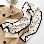 K&otilde;hn kaelar&auml;t, pikad juuksed, paelad, sallid naistele, peapaelad, kaelasallid 13x110 cm 13x110cm