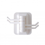 K&ouml;&ouml;k Vannituba Seinakinnitus Isekleepuvad konksud P&ouml;&ouml;rlevad r&auml;tikute riidepuud hall