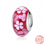 925 Sterling h&otilde;bedane avatav s&uuml;damest &scaron;okolaadist kinkekarp, rippuv v&otilde;lu, k&auml;ev&otilde;ru, naiste ehete ripats