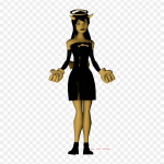 Bendy ja tindimasin 3D-mudel Bendy ja tint M Triikraud soojus&uuml;lekandel tr&uuml;kkimine Vin&uuml;&uuml;lplaastrid Riiete kleebis Ise ise tehke aplikatsioonid pestavad plaastrid