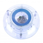 Uudsed vannim&auml;nguasjad Laste vannivalgustid Muutuv kuma V&auml;rvilised LED-tuled L&otilde;busad veekindlad m&auml;nguasjad t&uuml;drukutele poistele 9x9x4cm sinine