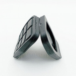 Auto piduri siduri pedaali padi kummist tihend Vw Transporter Iv T4 1990-2003 jaoks 2X