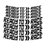 Peegeldav mootorratta ratta kleebis Velgede kleebised V&Otilde;ISTLUSTE VALMIS KTM Adv Duke 390 690 790 890 1190 Rc 1290 tarvikud must