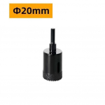 S&uuml;damikupuur Teemantaugu l&otilde;ikur Dimond Drill Bit Drill Bit Alumiiniumisulam