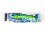 Jackall Big Backer 107 Metal Vibe 27 grammi Sinking Lure Lime Wav (5440)