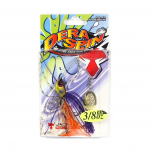 Jackall Spinner Bait Lure Deraspin 3/8 Oz Tugev nakke (8689)