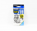 Omanik 5169 Aki Twist Hook Suurus 4/0 (9896)