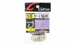 Omanik B-79 Worm Guard Weedless Wacky Hook Suurus 1/0 (9611)