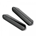 BMW X3 G01 X4 G02 2018 auto Styling istme jaoks AC Soojus p&otilde;rand Konditsioneer ventilatsioonitoru v&auml;ljalaskev&otilde;re X3 G01 2018UP