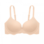 Uus Gathering Nude Feeling Traceless Aluspesu Naiste mitteterasest r&otilde;ngasrinnahoidja 32/70AB must