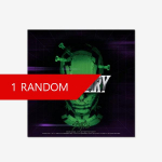 Hulkuvad lapsed : Minialbum OMATUD (Jewel Case Ver.) 1 RANDOM