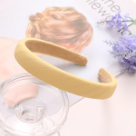 Lihtne tihendatud juuksepael, &uuml;hev&auml;rviline mitmev&auml;rviline peapael t&uuml;drukule Korea v&auml;rske peapael Naiste moekad juukseaksessuaarid