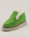Uggs suede Evromoda 53999 36 roheline 36 roheline