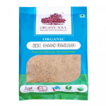 Orgaaniline rafineerimata suhkur (500 g), Orgaaniline Desi Khaand (Toorsuhkur),  Orgaaniline hing