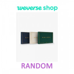 [Ettetellimine] WEVERSE pood Jung Kook (BTS) 'KULDNE' RANDOM