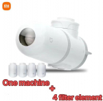 XIAOMI MIJIA kraaniveepuhasti puhas k&ouml;&ouml;gisegisti pestav veefiltris&uuml;steem koduseks veefiltri otsiku bakterite eemaldamiseks