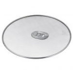 Praktiline poti kaas &uuml;mmargune kokkupandav k&auml;epide, suur poti kaas, filtri pritsmekaitse praepannile 1pc-diameter 25cm h&otilde;be