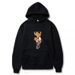 Karu seeria tr&uuml;kitud vabaaja kapuutsid Noorte Unisex naiste kapuuts, mood Pullover S&uuml;gistalvine dressipluus Unisex r&otilde;ivad 2XL