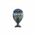 P&otilde;sepuna ilus Mermaid/shell Pintslid Puuder jumestuskreem Contour Fish Fashion Make Up Blending Cosmetic Tool jumestuskreem pintsel