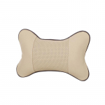 Auto kaelapadjad Auto peatoe padi tugi istme tarvikud Universaalne seljatoe turvapadi Auto sisustus must