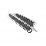 Auto parema k&uuml;lje poritiiba kroomitud embleemivorm Ford Escape 13-15 CJ5Z-16228-AB jaoks