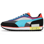 Puma Future Rider Icons Unisex tossud Mitmev&auml;rviline Castlerock Black 380723-02 35.5