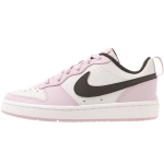 Nike Court Borough Low 2 GS Photon Dust Off Noir Laste tossud Valge BQ5448-005 40