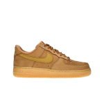 Nike Air Force 1 Low Flax 2019 Meeste Tossud Beež Kummip&otilde;hi Helepruun Must CJ9179-200 44 brown