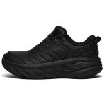 HOKA Bondi SR kolmekordsed mustad meeste tossud 1110520-BBLC 42⅔ black