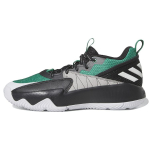 adidas Dame Certified EXTPLY 2.0 Must-Roheline Unisex Tennised Core-Black Cloud-White ID1808 50 gray