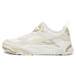 Puma Trinity Warm White Alpine Snow Unisex tossud Kreemjas Auruhall Kuldne 389289-10 36