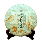 357g Yunnan Vana Valge Tee Metsik Vana Tee Yunnan Vana Valge Tee Pu'er Toor Tee