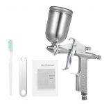 Suure mahuga madala r&otilde;huga minipihustusmasina &otilde;huv&auml;rvi pihusti 0,5 mm otsikuga 150 cm3 mahutavusega tass h&otilde;be