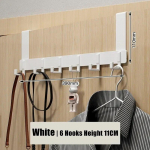 Konksud ukse kohal Kodu Vannituba Korraldaja Riidehoidja Mantel M&uuml;ts R&auml;tikunagi Uus Vannituba K&ouml;&ouml;k Aksessuaarid Hoidik Ukse riputus