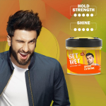 Styling Hair Gel for Men - Sport Extreme, 250gm | Extreme Hold, High Shine |For Short to Medium Hair| No Alcohol, No Sulphate 250gm