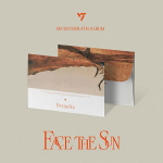 SEVENTEEN &ndash; neljas album [FACE THE SUN] (Weverse albumite versioon) RANDOM VERSION