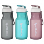 Spordipudeli kuumuskindel v&auml;listingimustes kasutatav PP materjal v&auml;listingimustes kasutatav kaasaskantav tass veetass Keskkonnas&otilde;bralik vett t&auml;itev, suure kaliibriga B