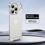 Metallist &auml;&auml;risteta telefoni&uuml;mbris iPhone 13 14 15 Pro Max Plus alumiiniumist v&auml;lismaalasest titaanisulamist kaitseraua kate Apple Iphone 13 14 15 Promaxi jaoks For Iphone 14 Plus