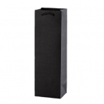 10 tk j&otilde;upaberist veinikotti paksendatud k&otilde;vast paberist &uuml;he topeltpudeliga &uuml;hev&auml;rviline suurep&auml;rane kandev&otilde;imega &scaron;ampanja&otilde;lu joogi veini kingituste k&auml;ekott Single Layer must