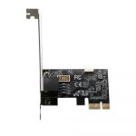 1000Mbps v&otilde;rguadapter PCIE kuni RJ45 v&otilde;rgukaart 1000Mbps RJ45 PCI Express Converter LAN etherents gigabiti adapter lauaarvuti jaoks