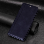 Matte raamatunahast klapp&uuml;mbris Samsung Galaxy A04S A14 A24 A34 A54 A53 S21 S22 S23 Xiaomi Redmi Note 12 iPhone 15 14 13 12 11 Pro Maci rahakoti kate For iPhone 8 Plus must