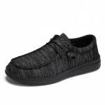 Suvised meeste tossud slip-on mokassiinid meeste mood vabaaja k&otilde;nnitossud uus stiil kingad meessoost suur suurus 50 39 must