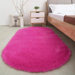 Pehme pehme lambanahk magamistoa vaip, imitatsioon villapadi, pikkade juustega voodimatt Diivanipadi Vaibad Elutoa karusnahast vaip 150x200cm