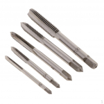 Hinge k&auml;sitsi p&otilde;rkega keermepuurikomplekt 5PC thread tap