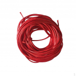 10 m vahatatud nailonist keermega n&ouml;&ouml;r kaelakee k&auml;ev&otilde;ru ehete jaoks k&auml;sitsi &otilde;mblemine p&auml;rlite meisterdamiseks